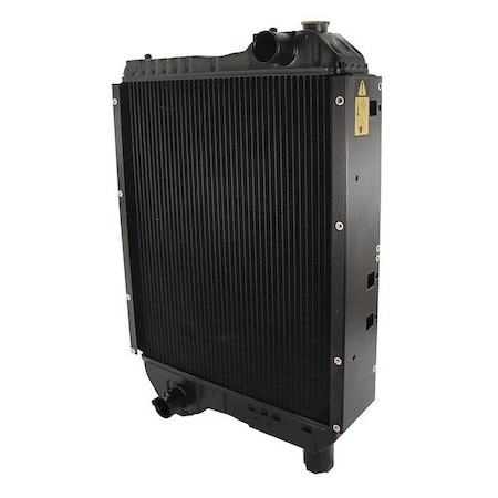 A & I Products Radiator 0" x0" x0" A-82006827